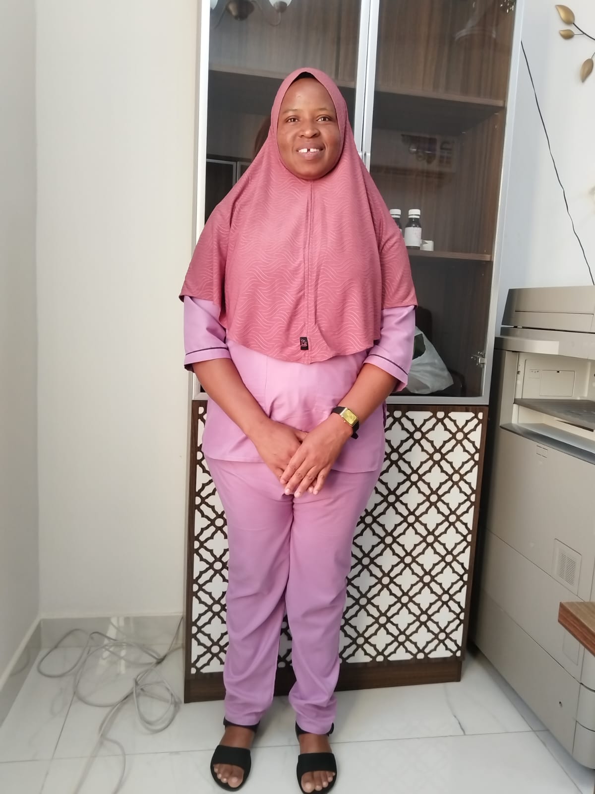 SELINA SAMWELI IRUNDE